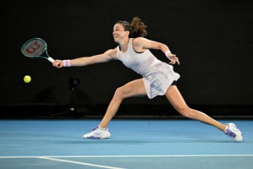 AUSTRALIA TENNIS