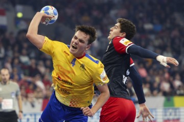 GERMANY HANDBALL