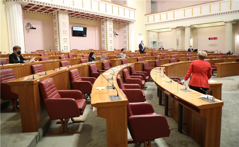 Parliament to discuss international development cooperation on Wednesday