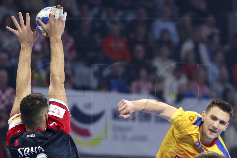 GERMANY HANDBALL