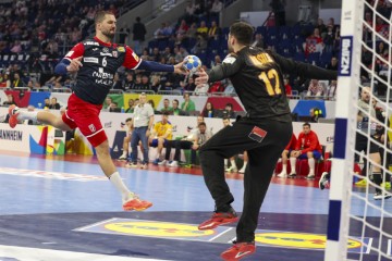 GERMANY HANDBALL