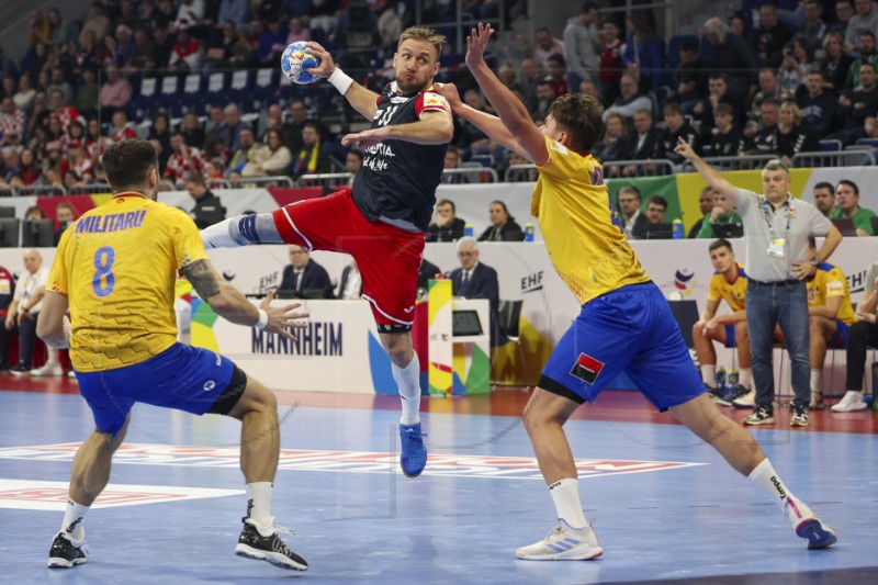 GERMANY HANDBALL