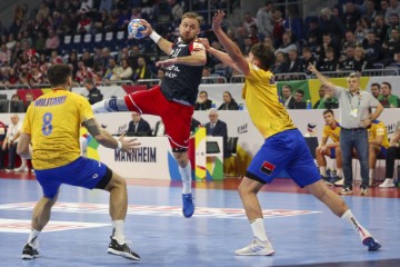 GERMANY HANDBALL