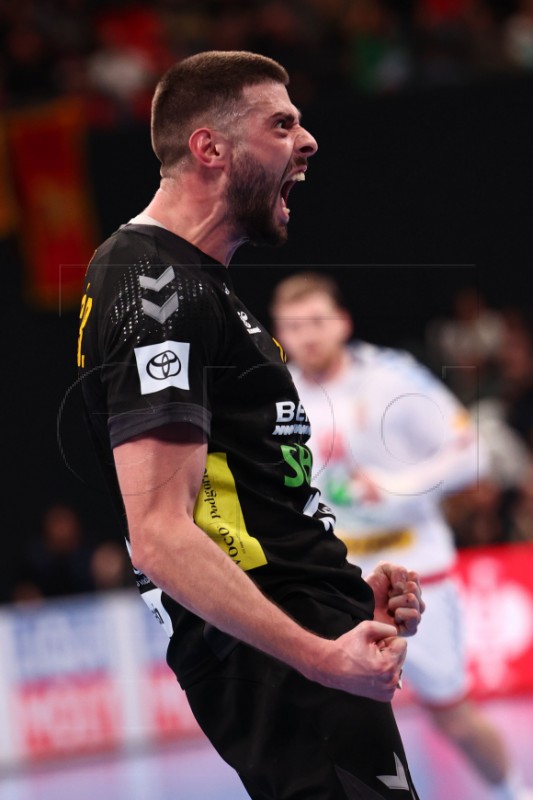 GERMANY HANDBALL