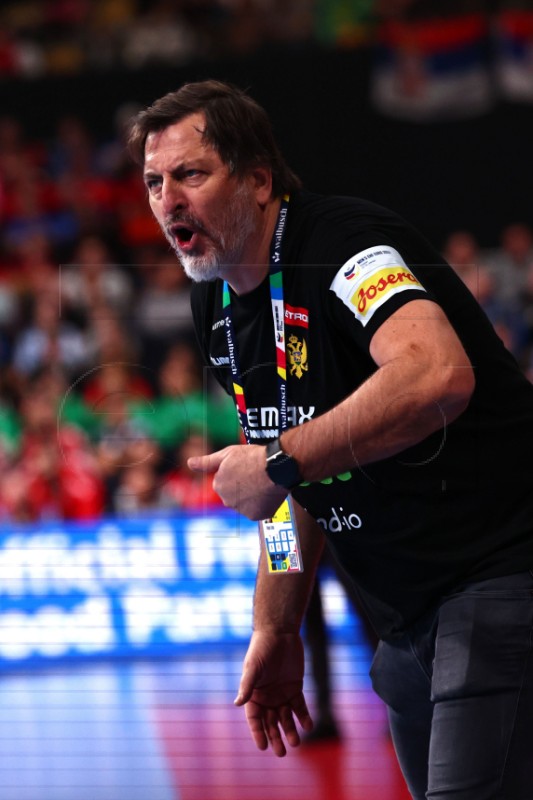 GERMANY HANDBALL