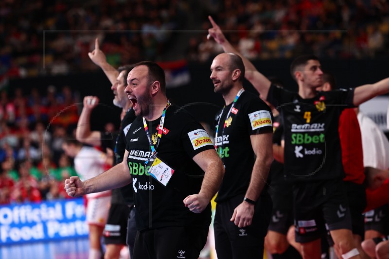 GERMANY HANDBALL