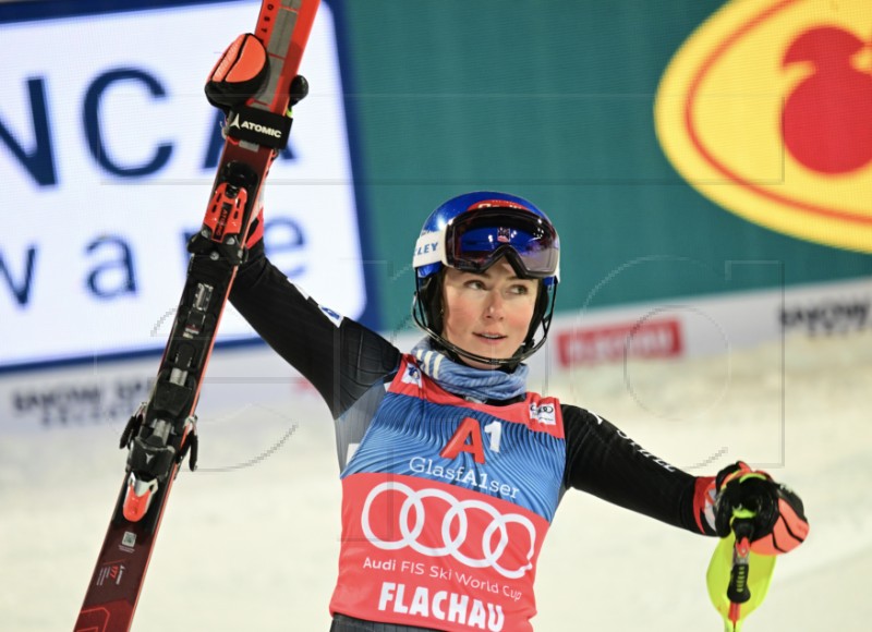 Slalom - Flachau: Ljutić opet bez plasmana, 94. pobjeda Shiffrin