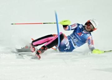 AUSTRIA ALPINE SKIING