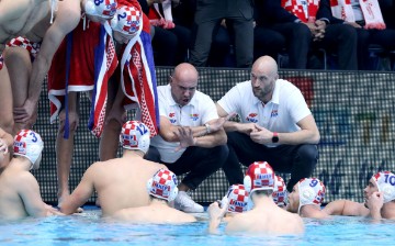 Europsko prvenstvo u vaterpolu, finale. Hrvatska - Španjolska 