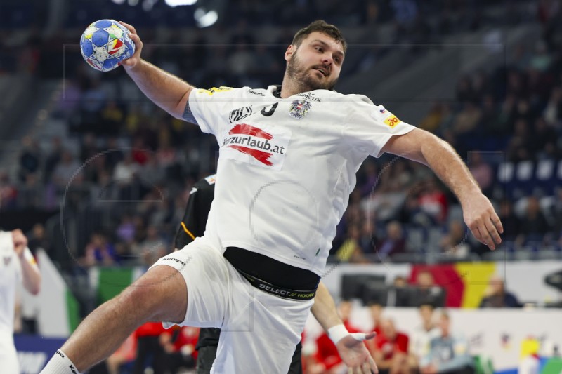 GERMANY HANDBALL