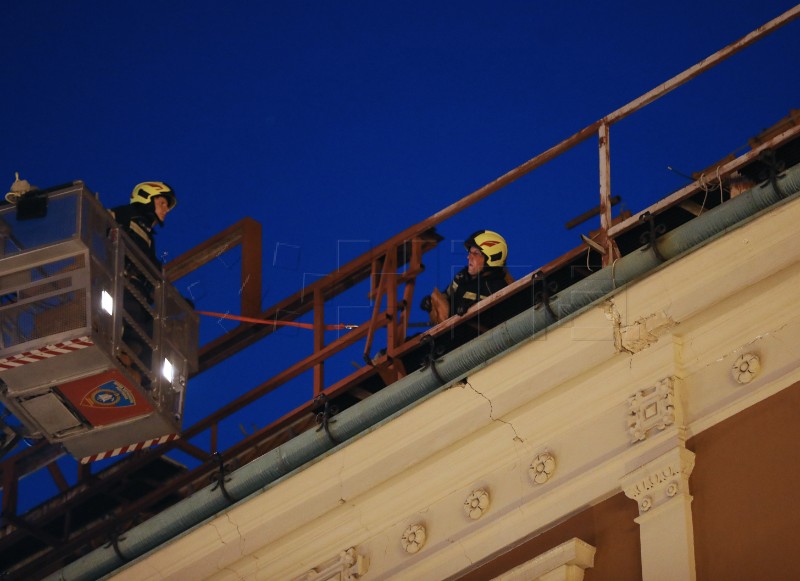 Prašina i mušice aktivirali alarm u njemačkom muzeju