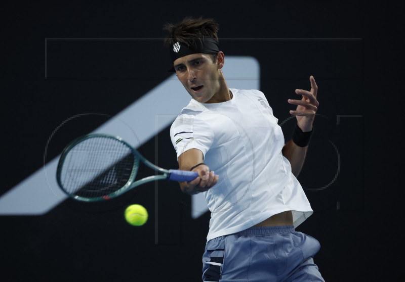 Australian Open: Rezultati (2)