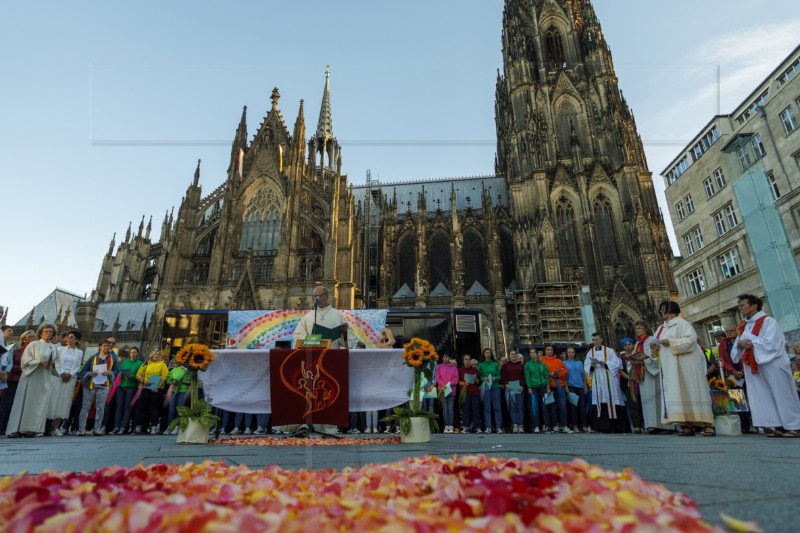 Njemačka Katolička crkva želi rasvijetliti svoju ulogu u progonu Roma