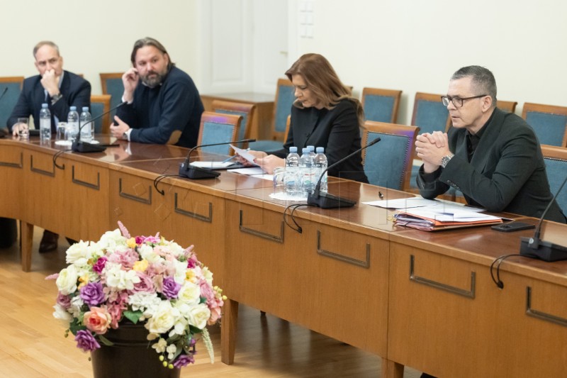 First two candidates for State Attorney General answer questions by parl. committee