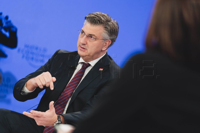 Plenković: Stronger army shows we predicted new security situation