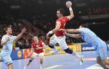 GERMANY HANDBALL