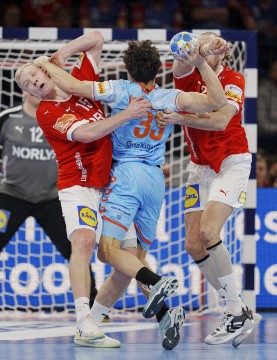 GERMANY HANDBALL