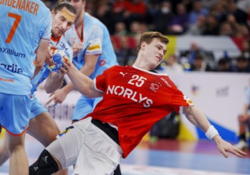 GERMANY HANDBALL