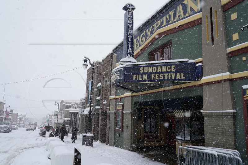 USA SUNDANCE FILM FESTIVAL 2024