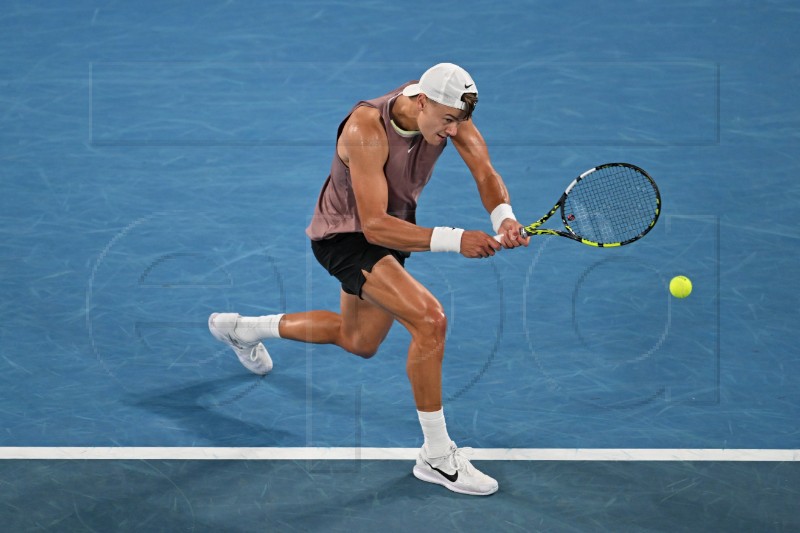 Australian Open: Rezultati (1)