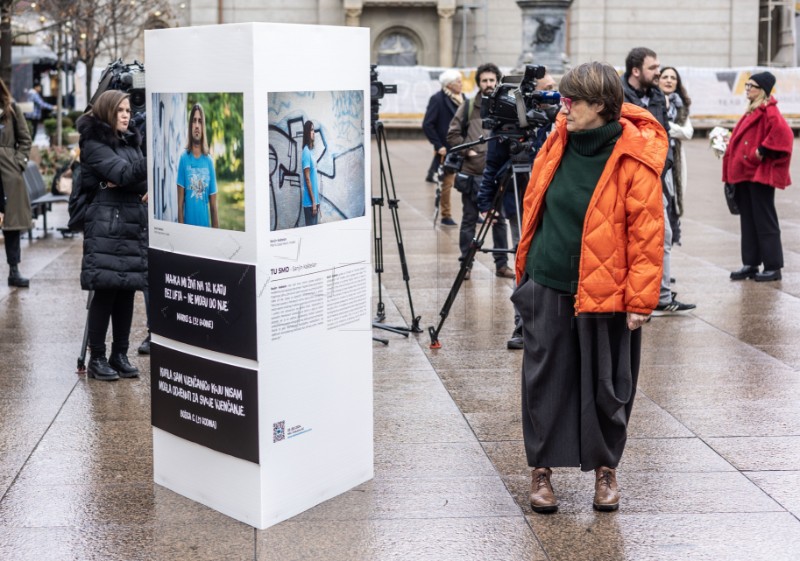 Otvorena izložba fotografija "Tu smo"