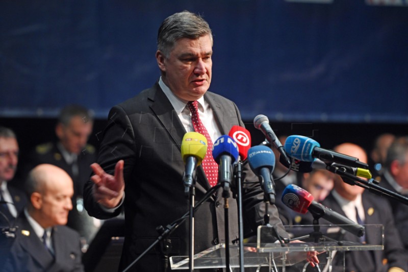 Milanović: Penal Code amendments are attempt to prevent disclosure of corruption