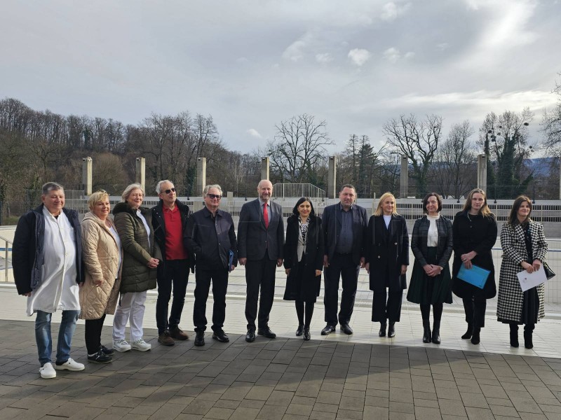 U Specijalnoj bolnici Stubičke Toplice gradit će se hotel s pet zvjezdica