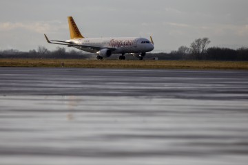 Otvorena redovna zrakoplovna linija na relaciji Istanbul – Zagreb – Istanbul 