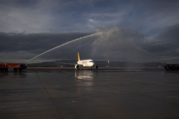 Otvorena redovna zrakoplovna linija na relaciji Istanbul – Zagreb – Istanbul 