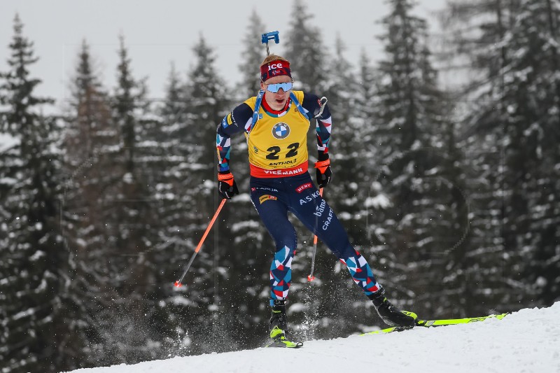 ITALY ITALY BIATHLON