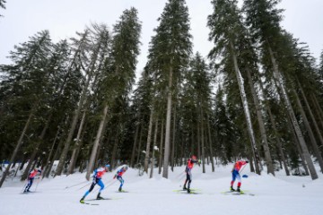 ITALY BIATHLON