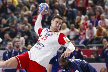 GERMANY HANDBALL