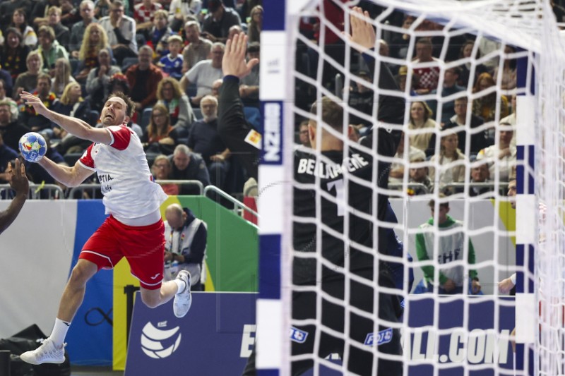 GERMANY HANDBALL