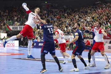 GERMANY HANDBALL