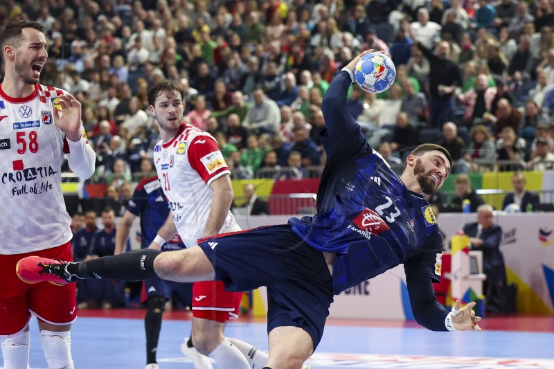 GERMANY HANDBALL