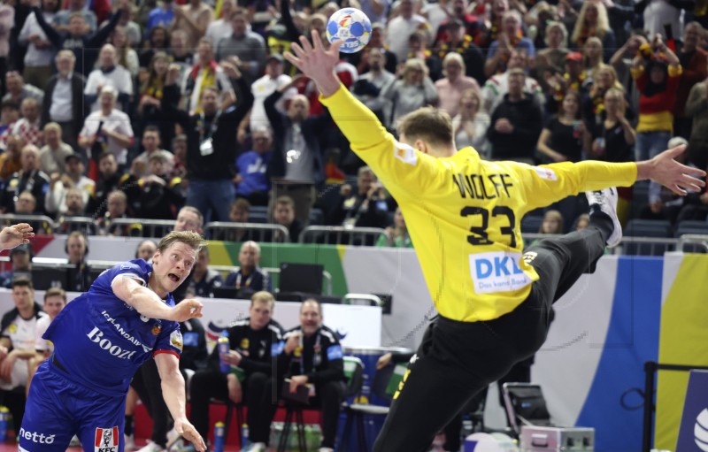 GERMANY HANDBALL 