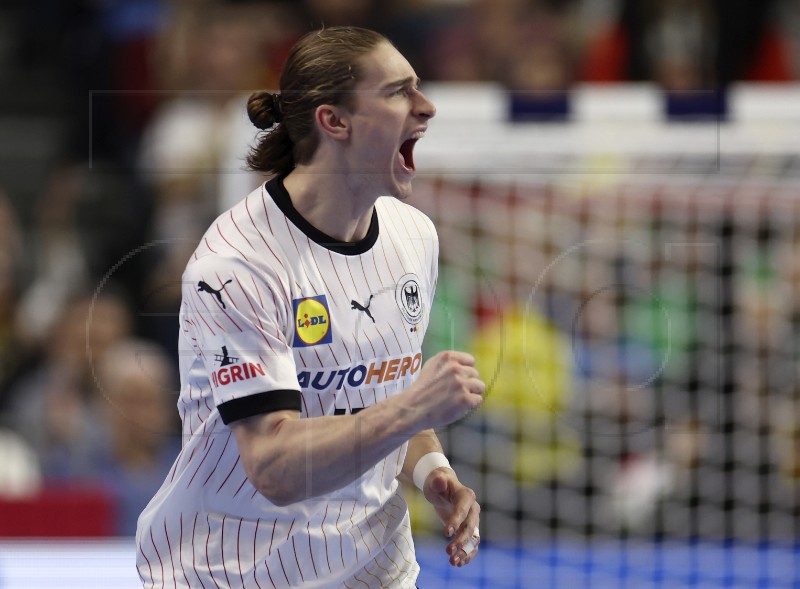 GERMANY HANDBALL 