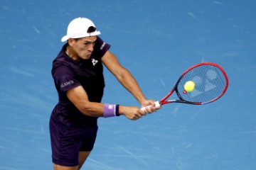 AUSTRALIA TENNIS