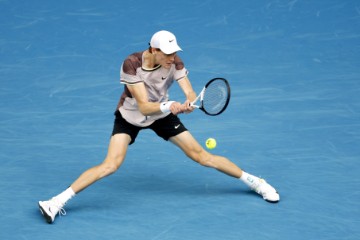 AUSTRALIA TENNIS