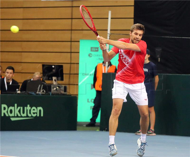 Australian Open: Kraj za Dodiga, Mektić ide dalje