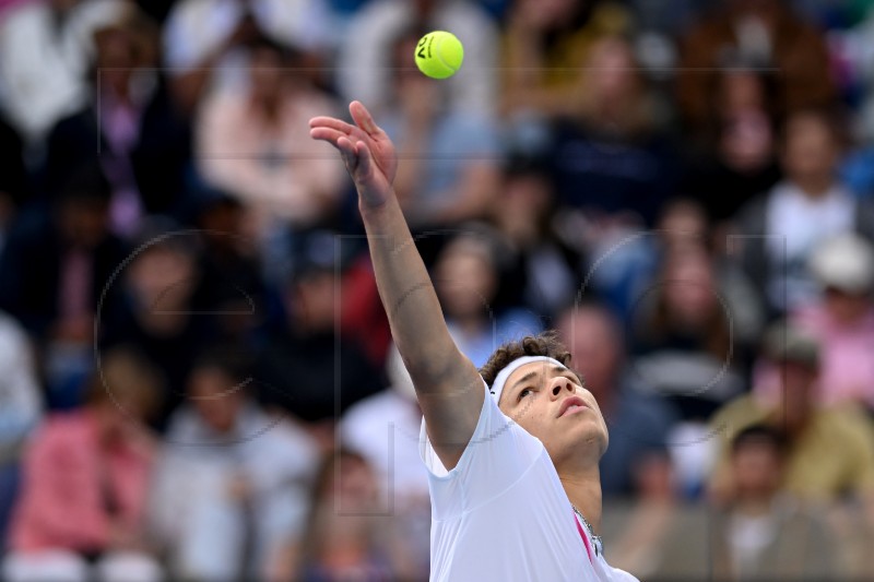 AUSTRALIA TENNIS