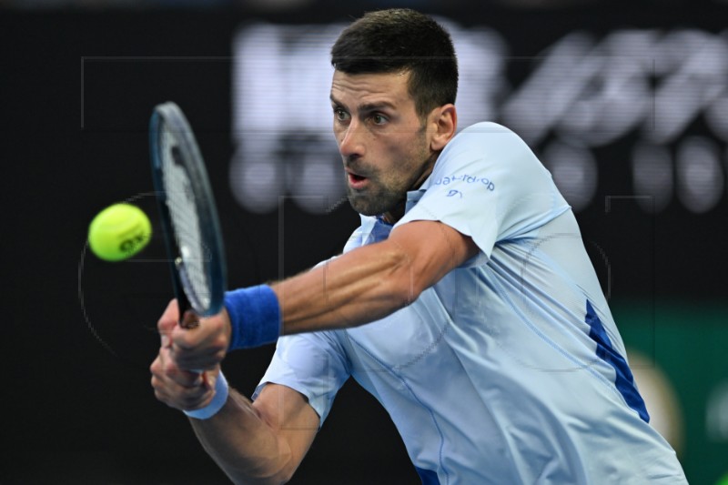 Australian Open: rezultati (1)