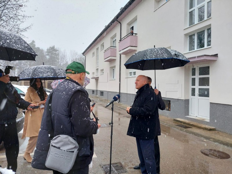 Ličko-senjska županija preuzela predmete državne imovine