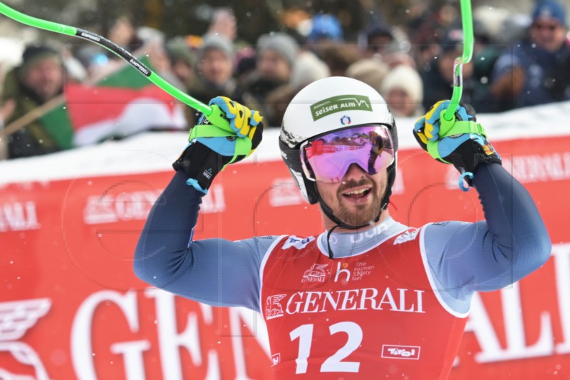 AUSTRIA ALPINE SKIING