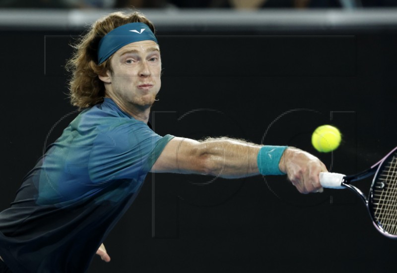 Australian Open: rezultati (2)