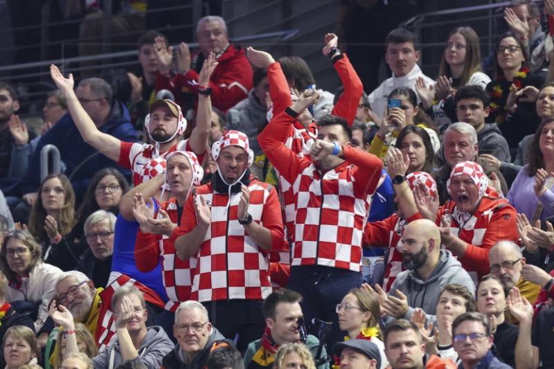 EHF osudio rasističko navijanje na utakmici Francuska-Hrvatska