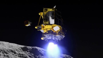 JAPAN MOON LANDER