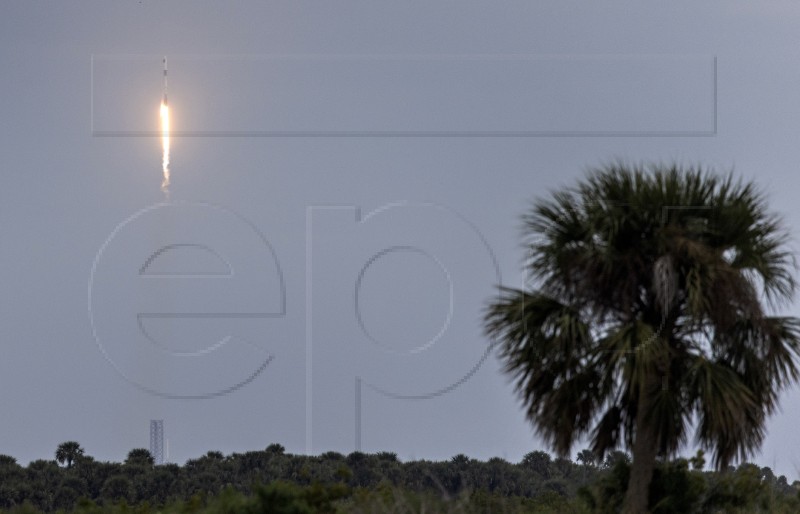 Nakon uspješnog lansiranja SpaceX-a četvorica Europljana pristala na ISS