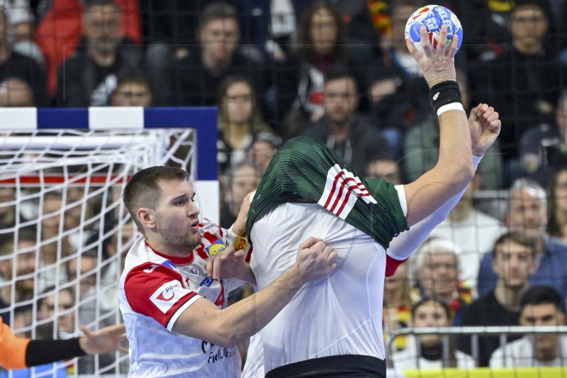 GERMANY HANDBALL