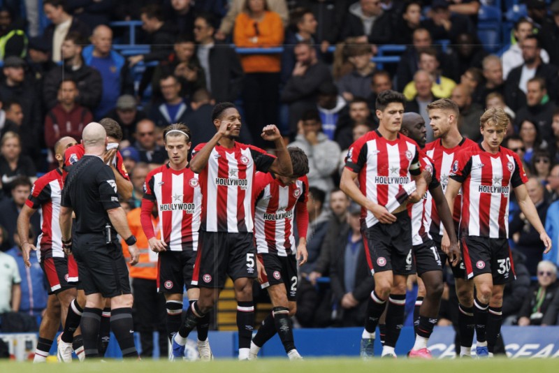 Engleska: Brentford - Nottingham Forest 3-2